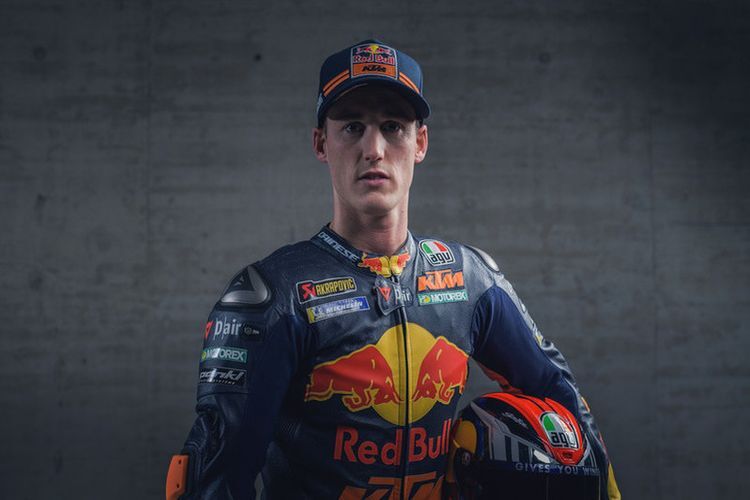 Pol Espargaró Red Bull KTM Factory Racing