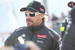 VR46-MotoGP-Pilot Franco Morbidelli)