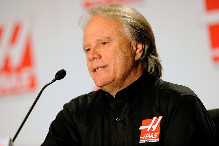 carl haas gene haas