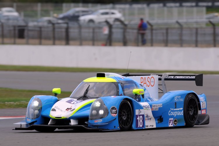Verkaufsrenner in der LMP3: Der Ligier JS P3