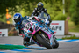 David Datzer ist in Imatra als Dritter bester IRRC-Pilot