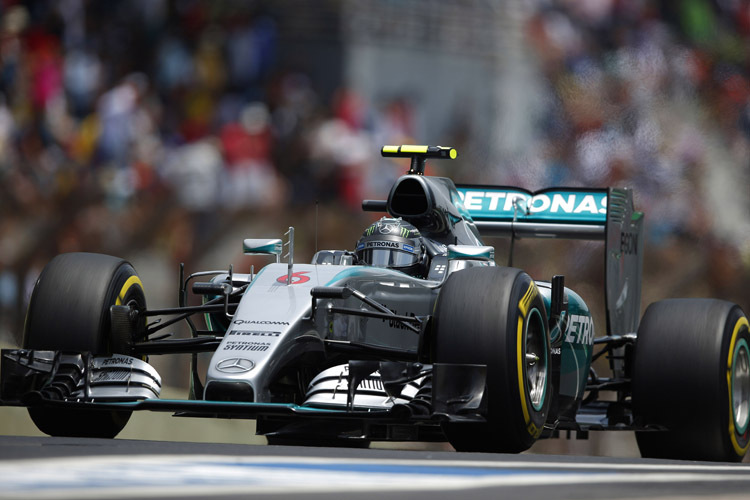 Nico Rosberg: «Mit den heutigen Medien ist man so nahe dran, auch wenn man so weit weg ist»