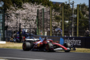 Charles Leclerc in Suzuka