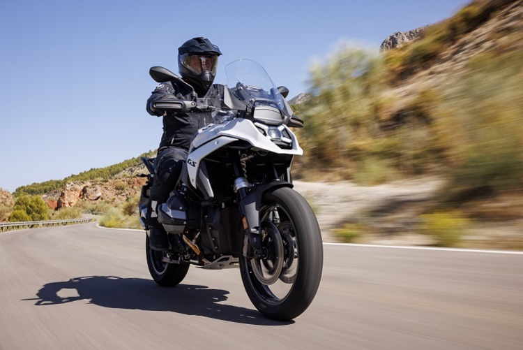 BMW R1300GS: Im Nischenmarkt der Oberklasse-Modelle ein Bestseller, im Vergleich mit Volumenmodellen für Asien völlig unbedeutende Stückzahlen