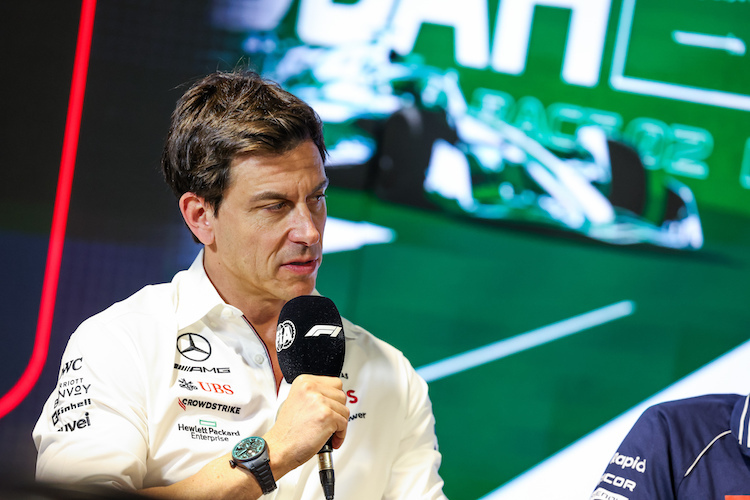 Toto Wolff