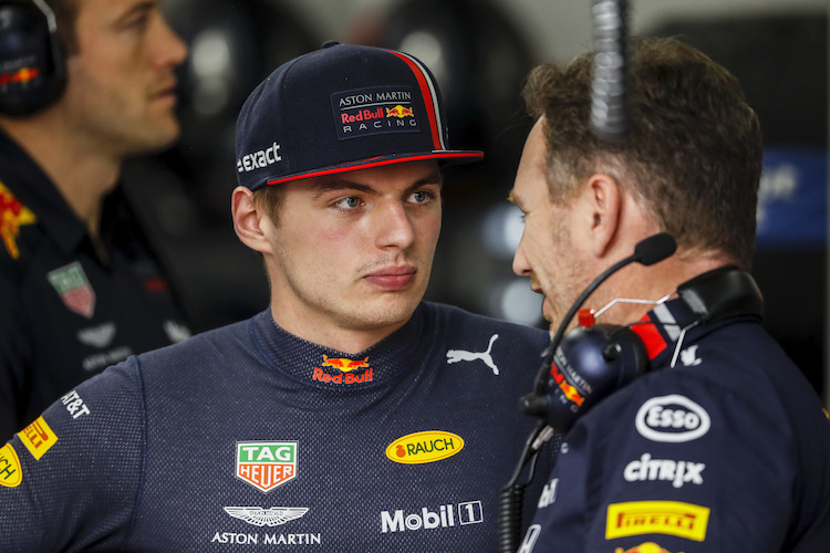 Verwirrung Um Max Verstappen: FIA Ermittelt Doch! / Formel 1 ...