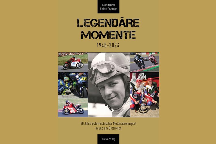 Motorradrennsport in Österreich: Legendäre Momente