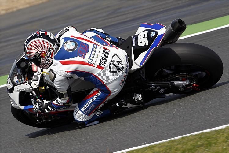 Damian Cudlin (BMW Motorrad France 99)