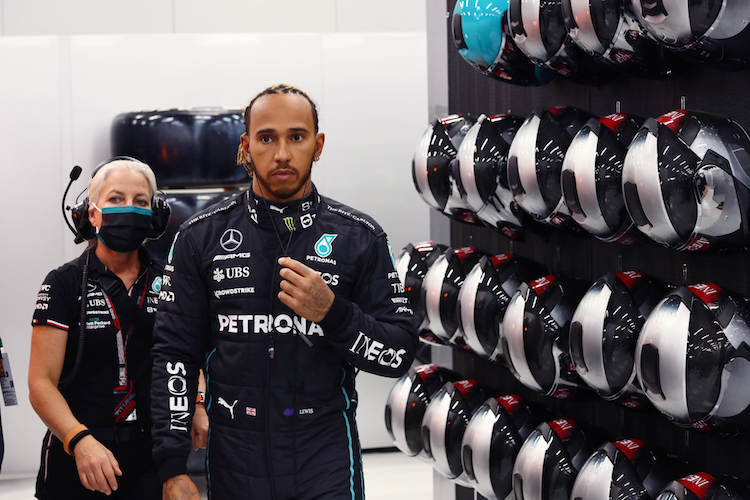 Lewis Hamilton