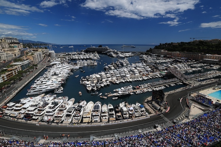 Einzigartiges Monaco