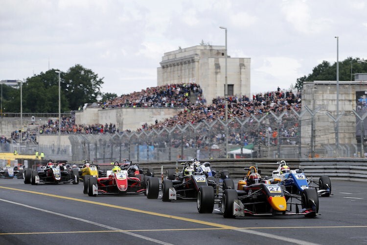 Das neue Formula European Masters wurde abgesagt