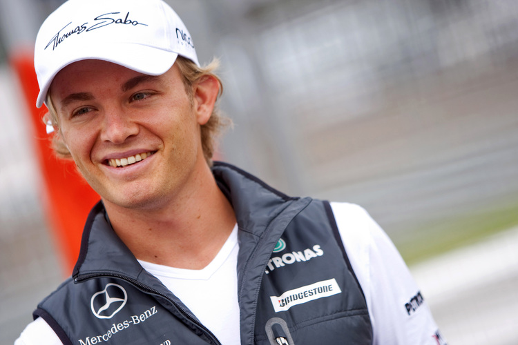 Rosberg: «Gute Abstimmung gefunden»