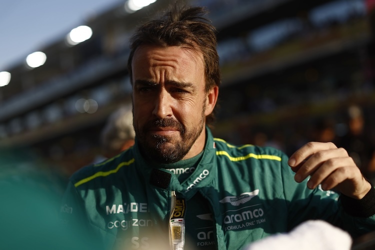 Hat Fernando Alonso den Grundstein für den McLaren-Erfolg gelegt?