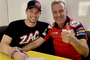 Alessandro Zaccone kehrt mit der Unterschrift bei Tech3 E-Racing in die MotoE-Weltmeisterschaft zurück