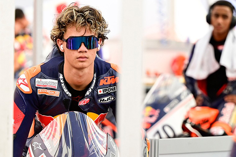 Red Bull Rookies Cup 2025