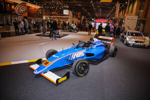 ADAC stellt Nachwuchsförderung im Formelsport neu auf)