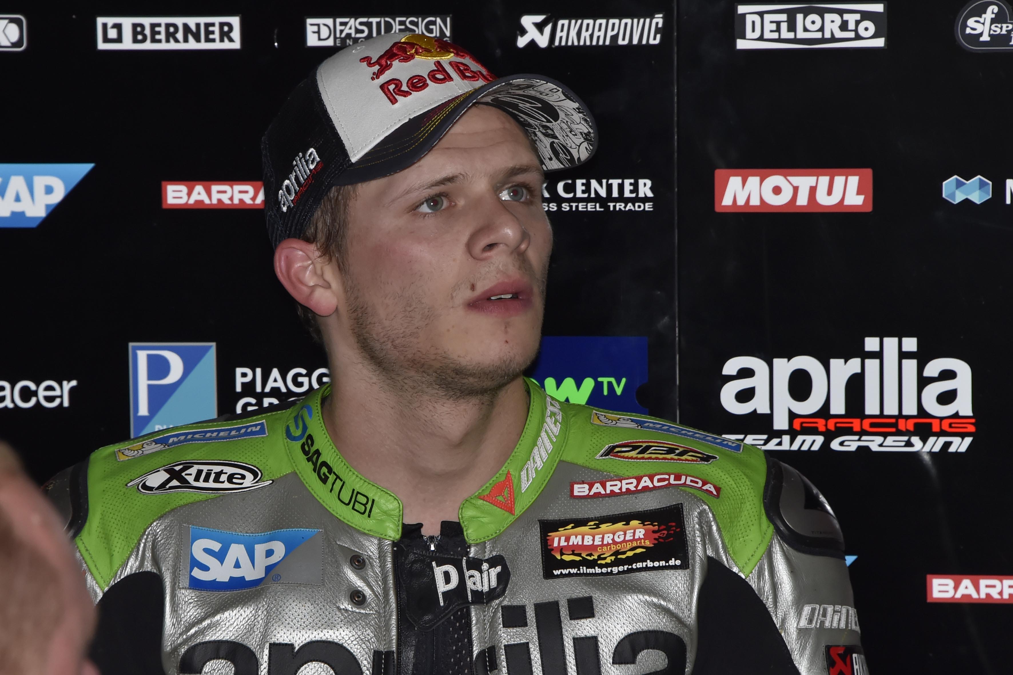 Stefan Bradl (Aprilia): «Locker Und Zuversichtlich» / MotoGP ...