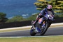Alex Lowes auf der idyllischen Strecke auf Phillip Island