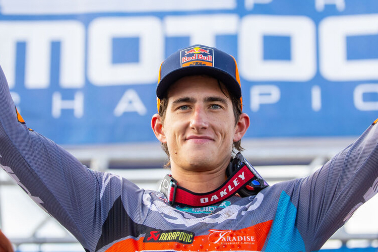 2024 gewann Chase Sexton die US Nationals