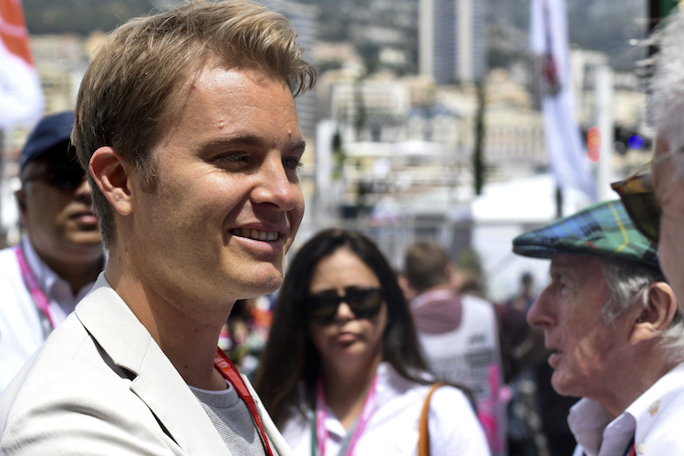 Nico Rosberg glaubt, die Ferrari-Pole von Kanada ist kein gutes Zeichen