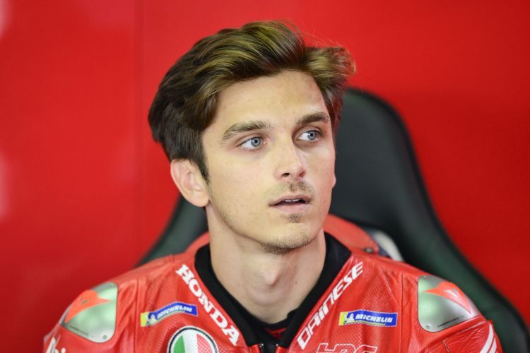 Luca Marini