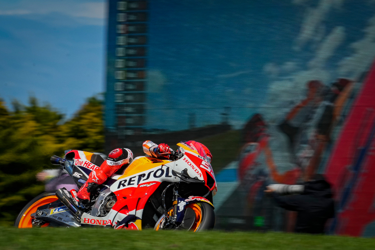 Clasificación y carrera de MotoGP: horario y dónde ver en TV y 'online' el  GP de Australia