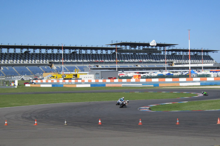 IDM Test Lausitzring