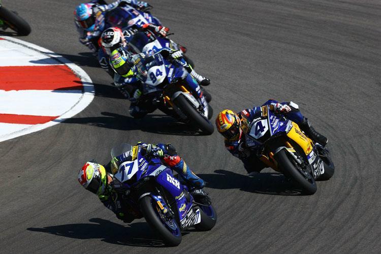 De Seynes (Yamaha) menyebalkan: “Kami akan dihukum” / Kejuaraan Dunia Supersport