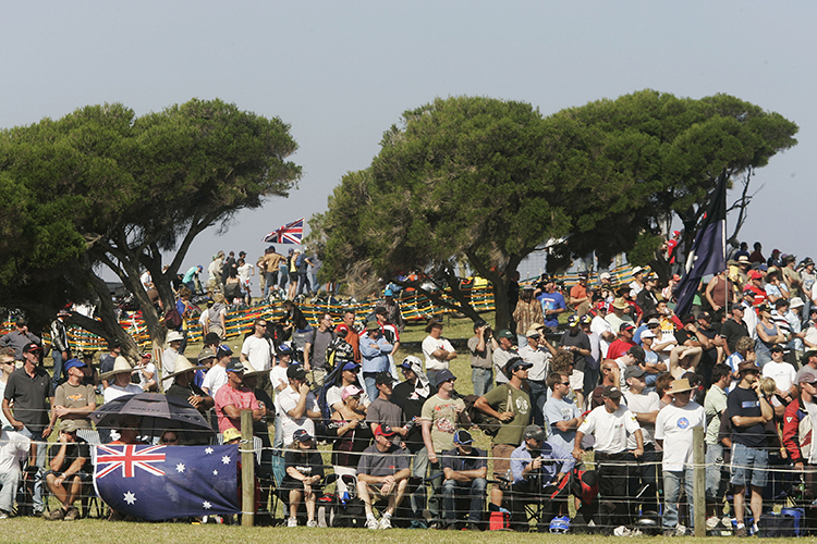 Phillip Island gehört zu den beliebtesten Rennen im Kalender
