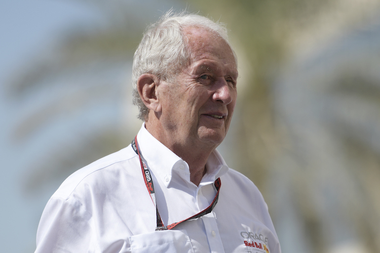 Red Bull-Motorsportberater Helmut Marko: «Es wurden Fehler vom Team gemacht, die intern alle ausgeräumt wurden»