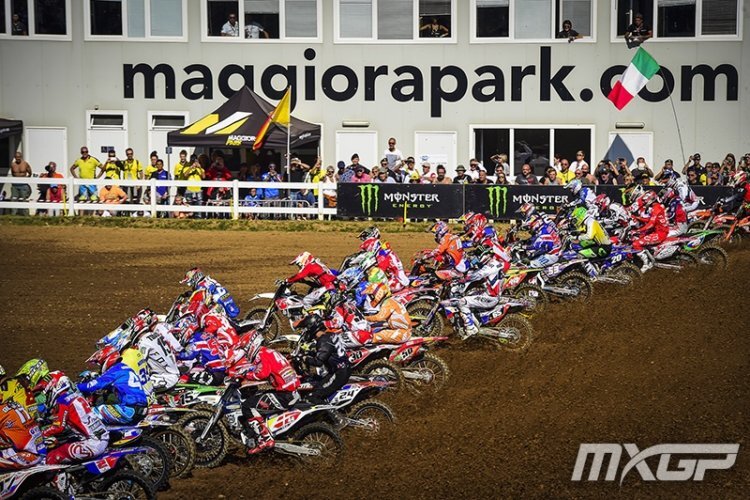 2016 fand in Maggiora das Motocross der Nationen statt