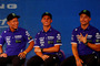 Nakasuga, Espargaro und Lowes (vlnr.)