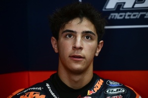 Jose Antonio Rueda ist auf dem Weg der Besserung)