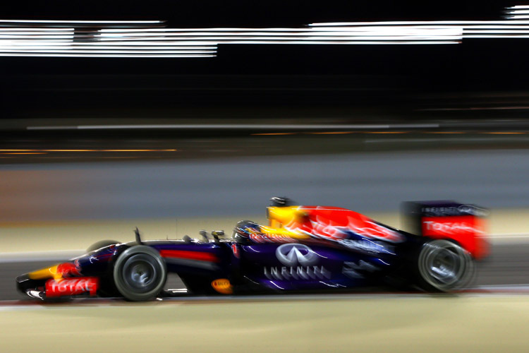 Sebastian Vettel: «Wir wussten von Anfang an, dass es für uns ein schwieriger Start wird»
