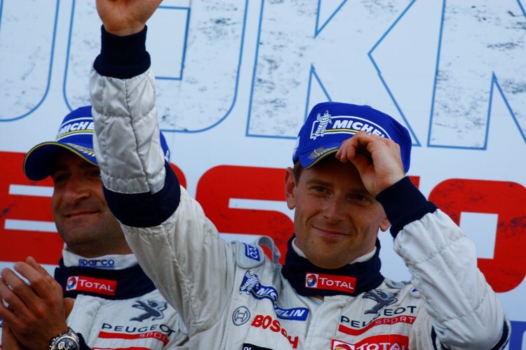Siegte 2010 in Sebring und Silverstone: Anthony Davidson