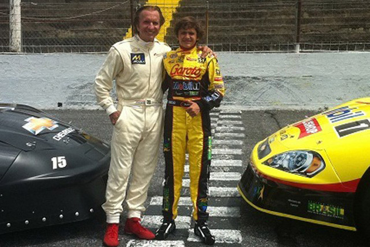 NASCAR-Renner kennt Pietro gut, jetzt geht es ab in die Formel Renault