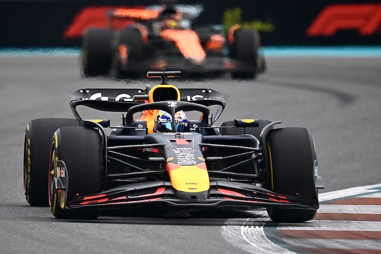 Max Verstappen