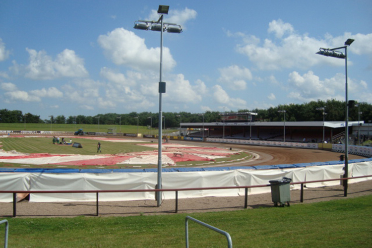 Das Speedway-Center Vojens