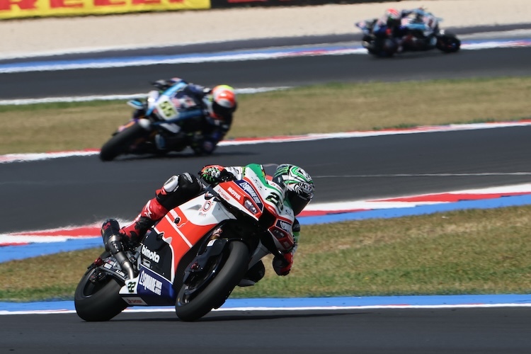 Alex Lowes