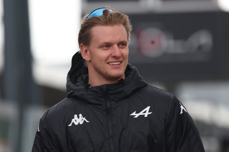 Mick Schumacher fühlte sich 2024 in der WEC wohl