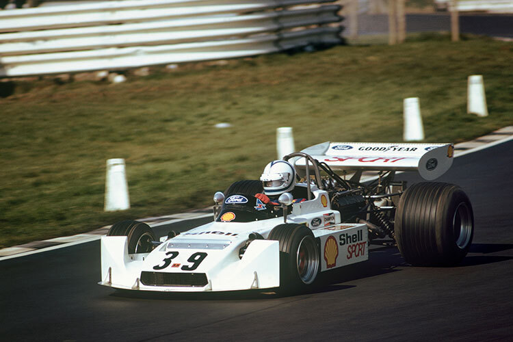Lösung der Vorwoche: Tom Walkinshaw in Oulton Park 1975, mit einem Formel-5000-Modus