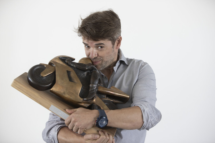 Gewann als letzter Ducati-Pilot die Superbike-WM: Carlos Checa