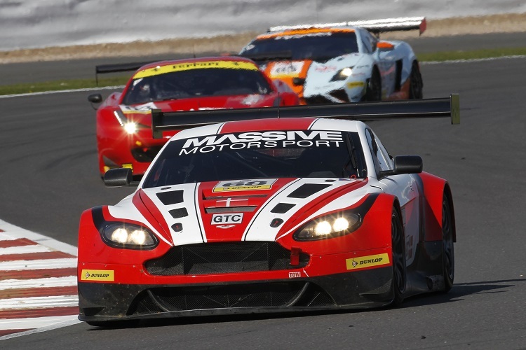 Bis 2015 noch als Klasse in der ELMS, bekommen die GT3-Autos nun eine eigene Rennserie mit Le-Mans-Label