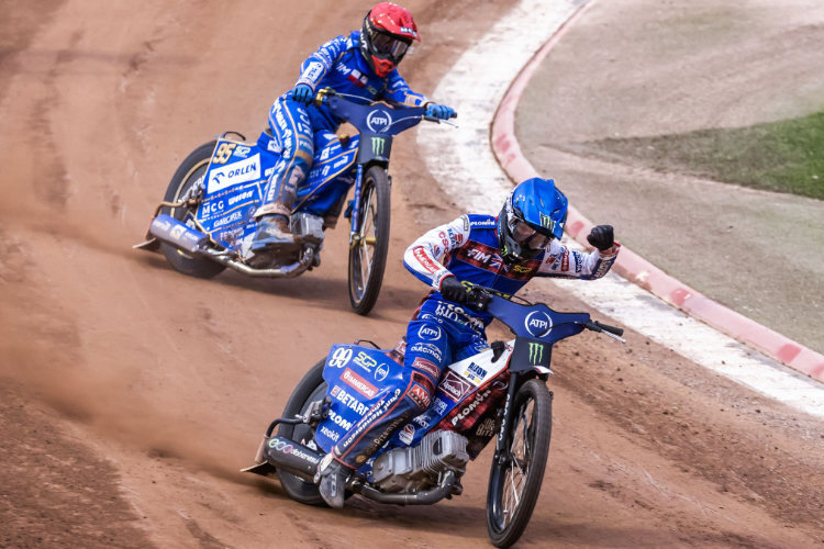 Dan Bewley siegte vor Bartosz Zmarzlik