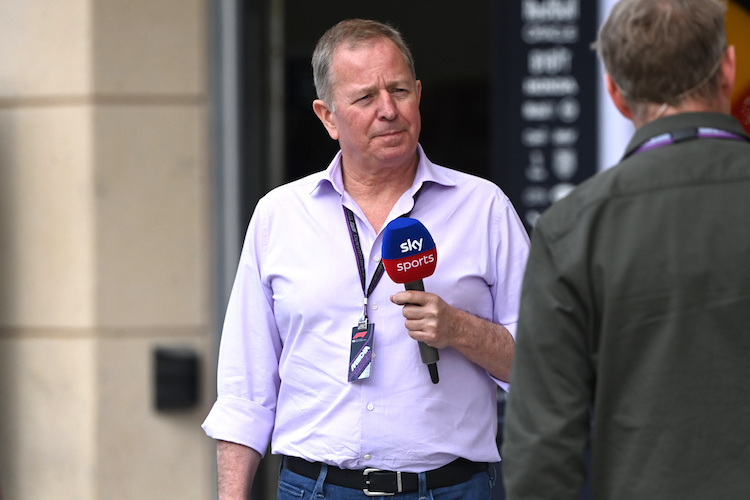 Martin Brundle