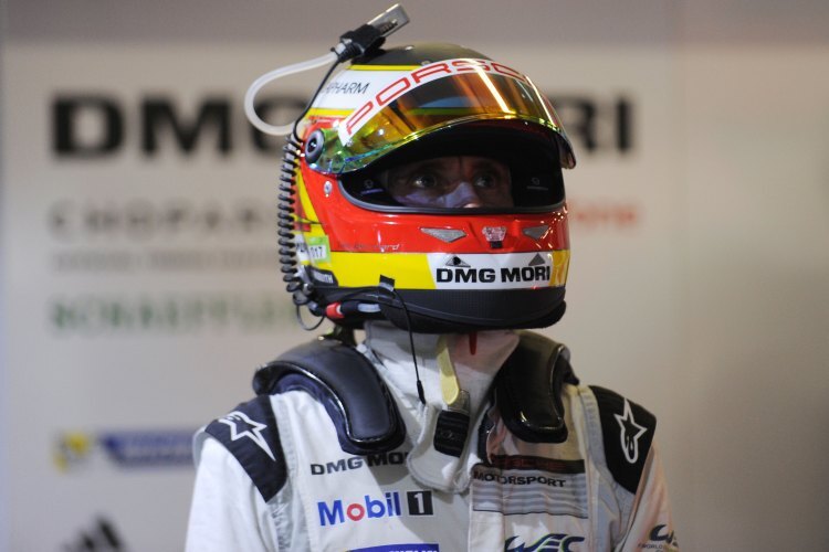Timo Bernhard gewann zweimal die 24h von Le Mans