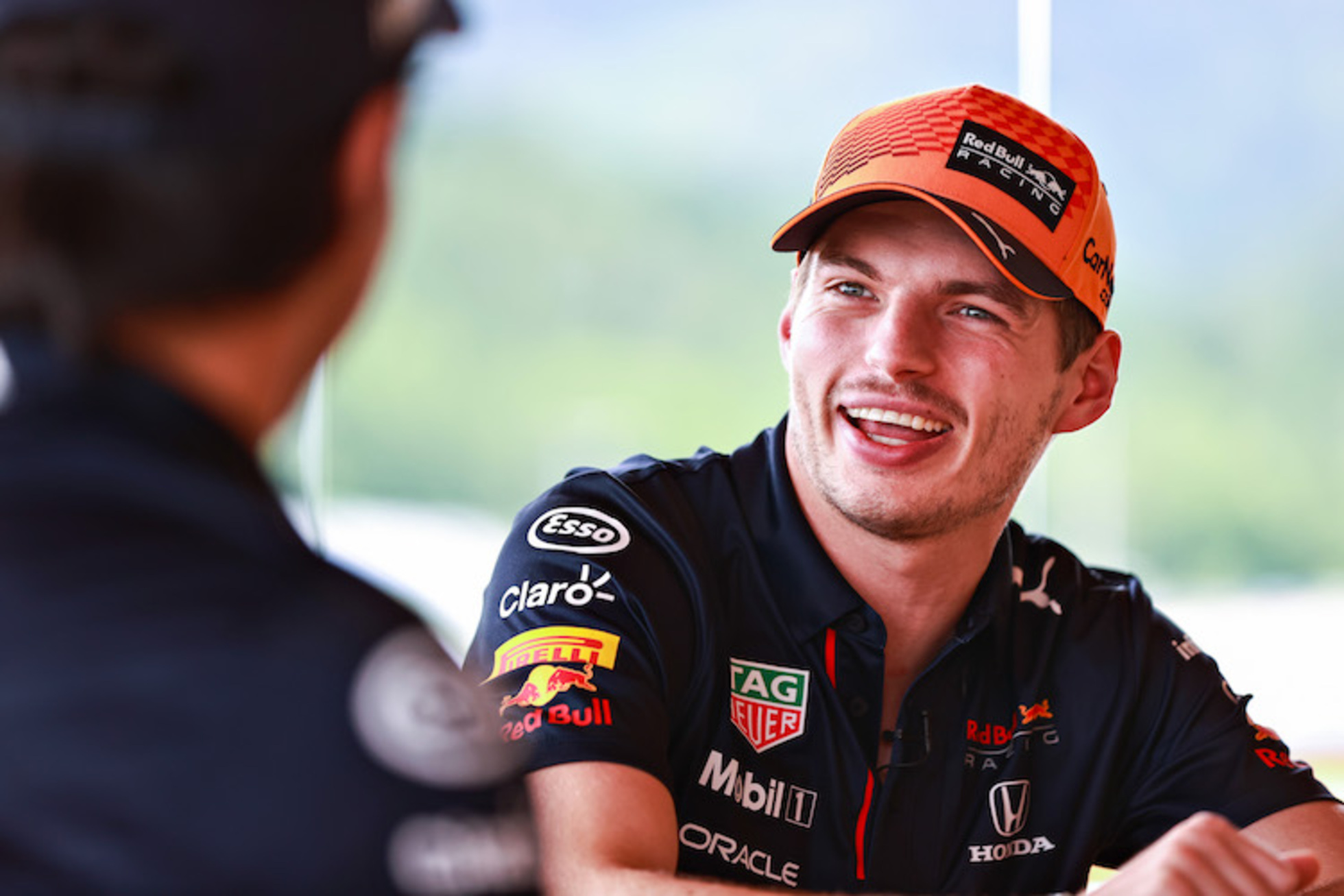 Max Verstappen Dann Werde Ich Renningenieur Formel 1 Speedweek Com