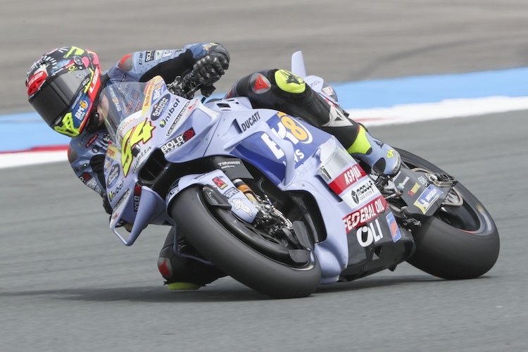 Schneller Rookie: Fermin Aldeguer