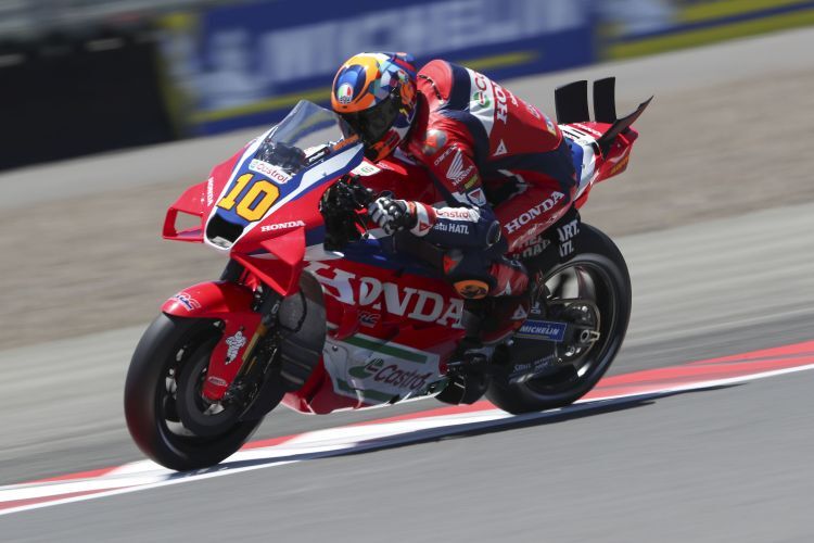 Luca Marini