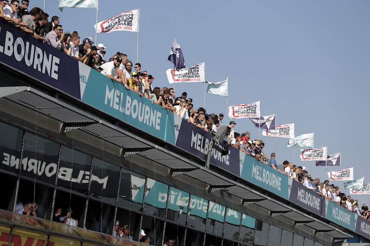 Es gibt erneut keinen Formel-1-WM-Lauf in Melbourne